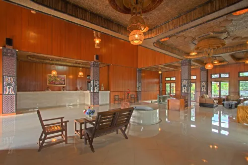 Danau Dariza Hotel And Resort Area Publik Photos