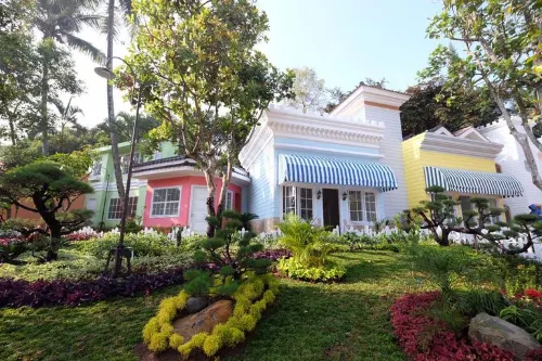 Chevilly Resort & Camp Ngoại thất Photos