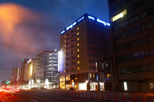 Dormy Inn Toyama Natural Hot Spring Esterni Photos