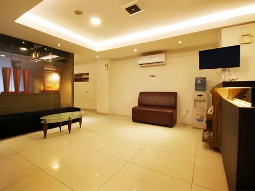 City Icon Residence Jakarta Khu vực công cộng Photos