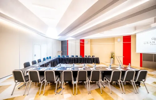 Grandium Hotel Prague Business Photos