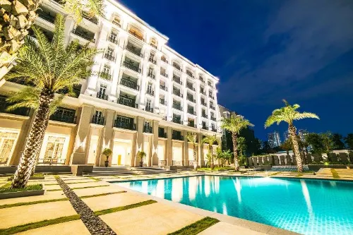 Mia Saigon – Luxury Boutique Hotel Здоровье и отдых Photos