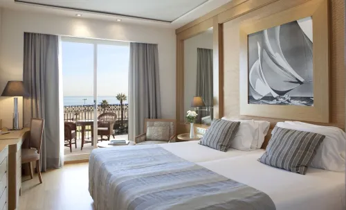 Las Arenas Balneario Resort Chambres Photos