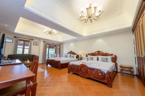 Villa Deux Rivières Hotel À ne pas manquer Photos