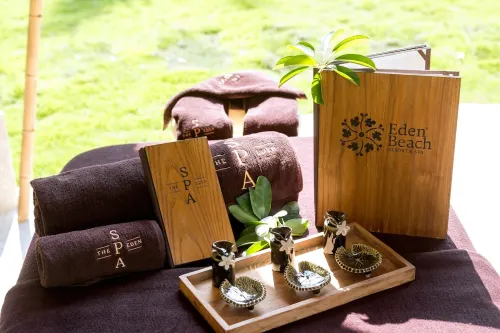 Eden Beach Khaolak Resort and Spa A Lopesan Collection Hotel Loisirs et amusements Photos