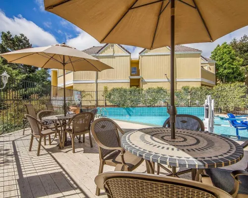 Quality Inn & Suites Capitola by the Sea Loisirs et amusements Photos
