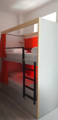 Be Lisbon Hostel Intendente Chambres Photos