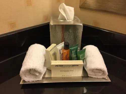 Hilton Chicago O'Hare Airport Rooms Photos