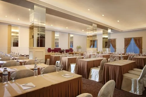 Hotel Dafam Semarang Freizeit und Erholung Photos