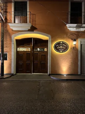 Mesón de las Delicias Exterior Photos