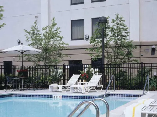 Hampton Inn Linden Leisure & Recreation Photos