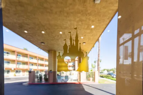 Super 8 by Wyndham Anaheim/Disneyland Drive Общественные зоны Photos