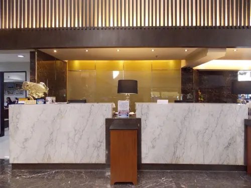 L'Fisher Hotel Bacolod Offentlige områder Photos