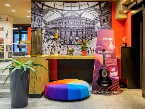Ibis Milano Centro Loisirs et amusements Photos