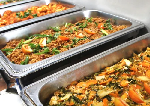 All Nite & Day Hotel Yogyakarta - Gejayan Makanan Photos