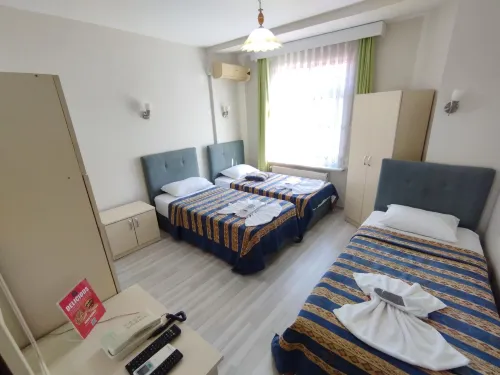 Anadolu Hotel Photos