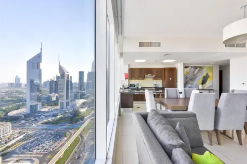 Nassima Tower Hotel Apartments Photos