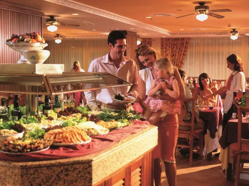 Hotel Riu Oliva Beach Resort - All Inclusive Dining Photos