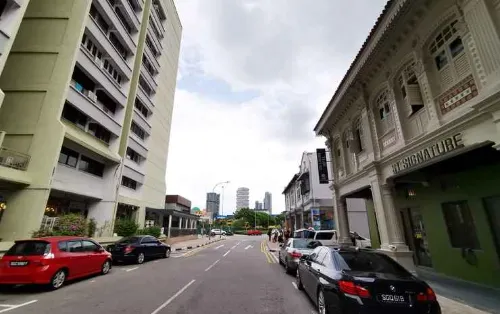 ST Signature Jalan Besar Near Hotel Photos