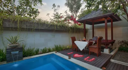 Lumbini Luxury Villas and Spa Relaksasi & Rekreasi Photos