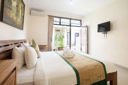 Blanjong Homestay Kamar Photos