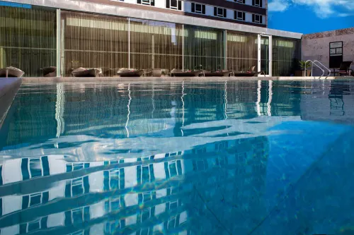 Sheraton Lisboa Hotel & Spa Leisure & Recreation Photos