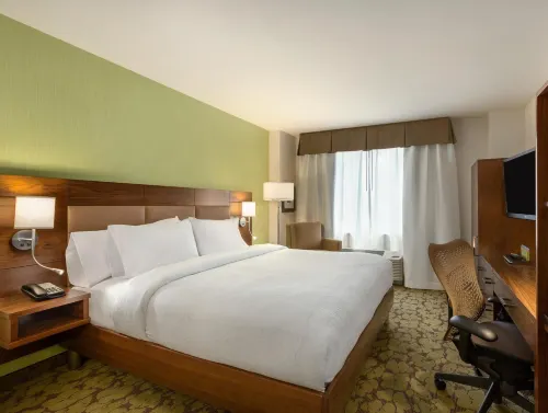 Hilton Garden Inn New York Manhattan Midtown East Rooms Photos