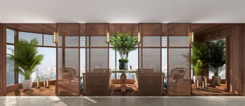 Grand Hyatt Singapore Chambres Photos