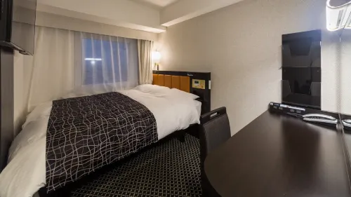 APA Hotel ＆ Resort Nishishinjuku Gochome Eki Tower Rooms Photos
