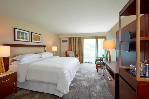 Sheraton Kauai Resort Rooms Photos