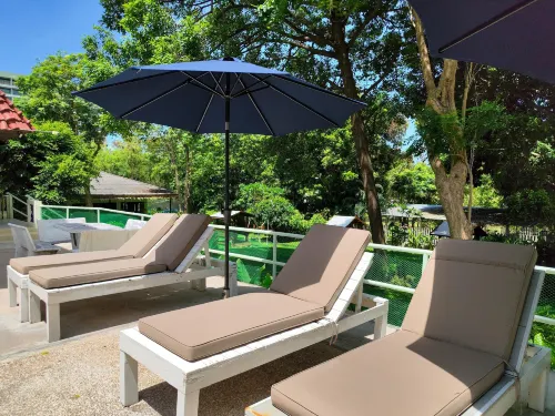 Hillside Resort Общественные зоны Photos