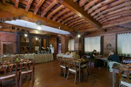 Kantipur Temple House Ristorazione Photos