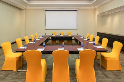 Four Points by Sheraton Lagos Espaces Affaires Photos