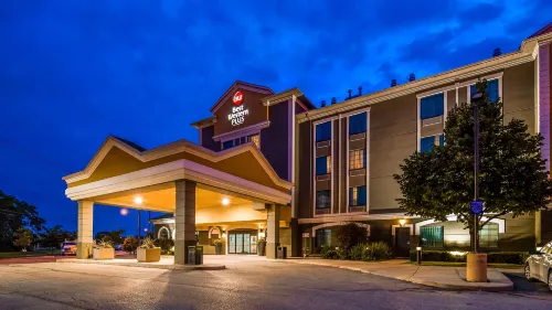 Best Western Plus Executive Inn Esterni Photos