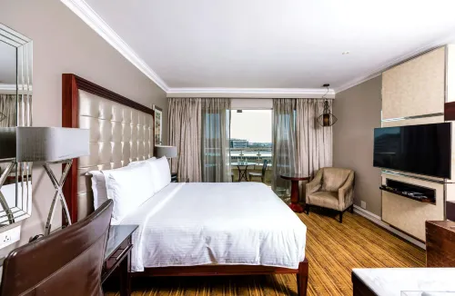 InterContinental Hotels Johannesburg O.R.Tambo Airport Camere Photos