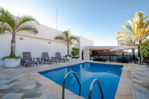 Augusto's Rio Copa Hotel Leisure & Recreation Photos