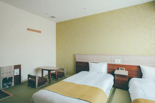 Kuretake Inn Premium Shizuoka Annex Camere Photos