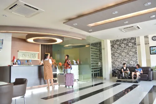 Hotel 88 Embong Kenongo Surabaya Espaces publics Photos