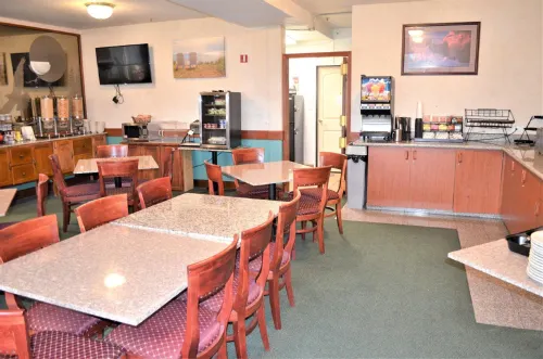 The Ashley Inn & Suites Dining Photos