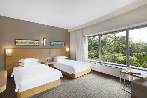 Hyatt Place Hyderabad Banjara Hills Chambres Photos