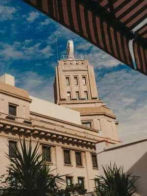 Hotel Pulitzer Barcelona Exterior Photos