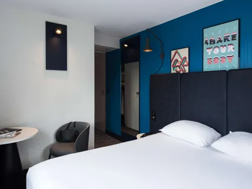 Ibis Paris Italie Tolbiac 13ème Phòng Photos