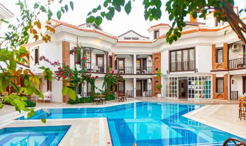 Dalyan Hotel Nish Caria Featured Photos