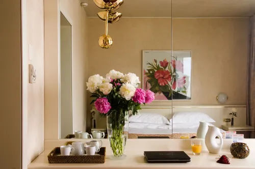 Starhotels Cristallo Palace Rooms Photos