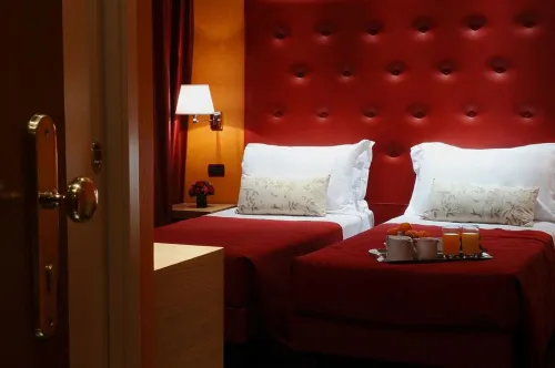 Best Western Hotel Piemontese Bergamo Photos