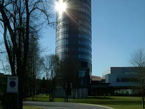 Thon Partner Stavanger Forum Hotel Außen Photos