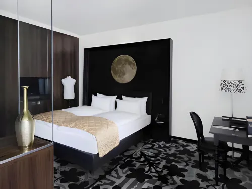 Kameha Grand Bonn Huoneet Photos