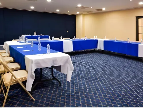 Holiday Inn Express Mexico Santa Fe Dành cho công việc Photos