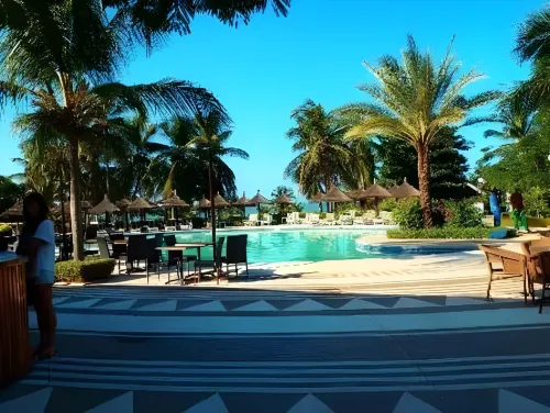 Royam Hôtel - Saly Sénégal Loisirs et amusements Photos