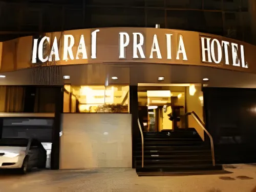 Icaraí Praia Hotel Extérieur Photos